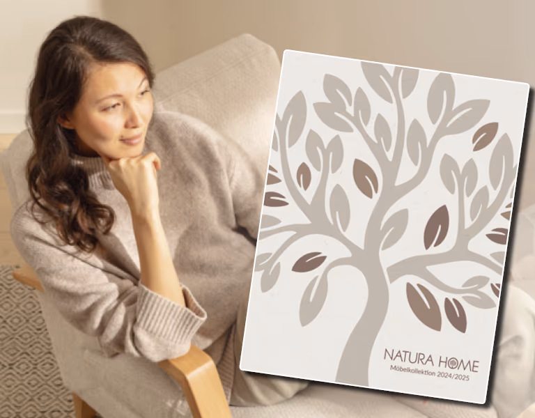 Zum Natura Home Katalog